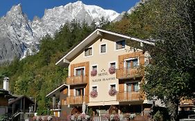 Hotel Vallée Blanche Courmayeur